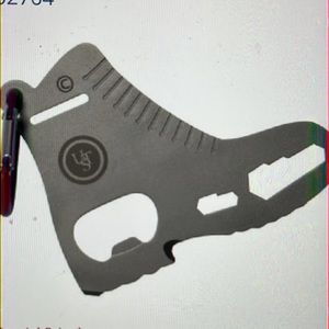 UST Ultimate Survival Tool a Zlong Boot Pocket Size Multi Tool NEW NWT